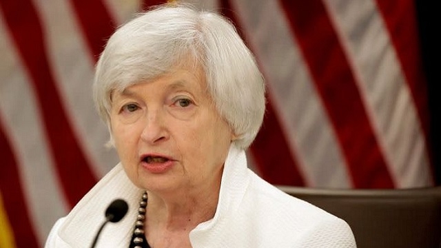 USA: Yellen veut instaurer un taux minimum mondial d'imposition des sociétés