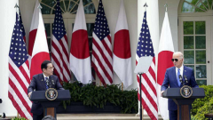 Japon et Etats-Unis nouent des liens de défense plus étroits