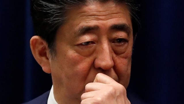 Coronavirus: Abe promet un plan de soutien sans précédent pour l'économie japonaise
