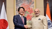 L'Inde et le Japon signent des accords de coopération
