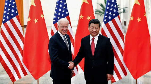 Joe Biden et Xi Jinping se sont mis d'accord pour une rencontre en personne