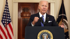 États-Unis: Biden est