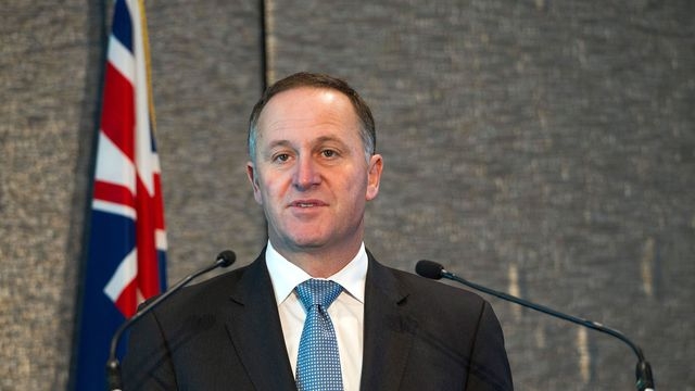 Nouvelle-Zélande: démission du Premier ministre John Key