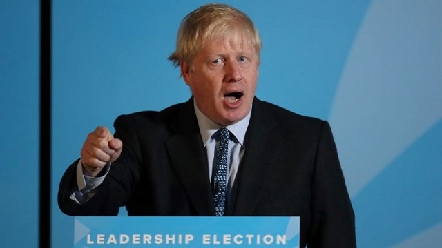 GB: Boris Johnson propose de régulariser les immigrés clandestins