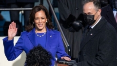 Kamala Harris, une vice-présidente historique