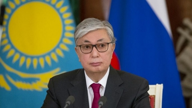 Kazakhstan: le président par intérim investi candidat à la présidentielle