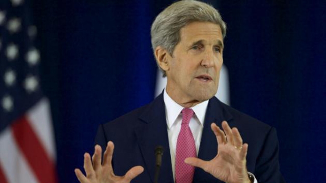 Syrie: Kerry à Genève pour tenter de rétablir le cessez-le-feu