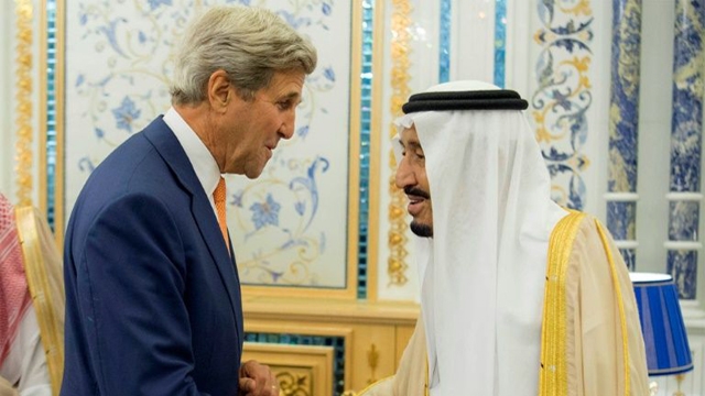 Kerry annonce une nouvelle initiative de paix pour le Yémen