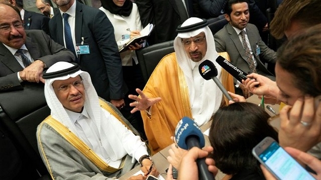 L'Arabie saoudite remplace son ministre de l'Energie