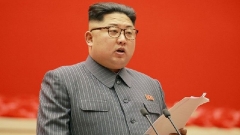 Kim Jong-un dit soutenir le dialogue avec la Corée du Sud