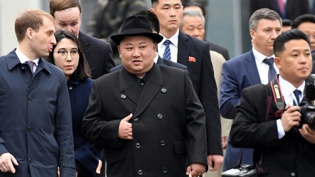 Kim Jong Un en Russie en quête de l'appui stratégique de Poutine