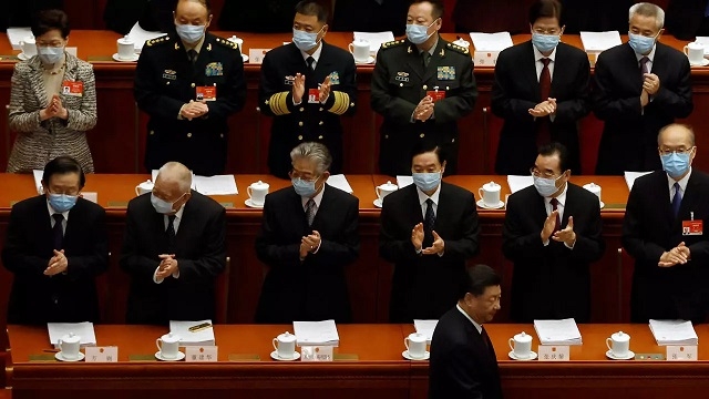 Hongkong : la Chine approuve une réforme radicale du système électoral