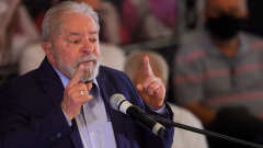 Présidentielle au Brésil : Lula devance Bolsonaro de 5 points, deuxième tour le 30 octobre