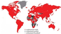 Crise sanitaire mondiale majeure: une guerre mondiale asymétrique du 21e siècle
