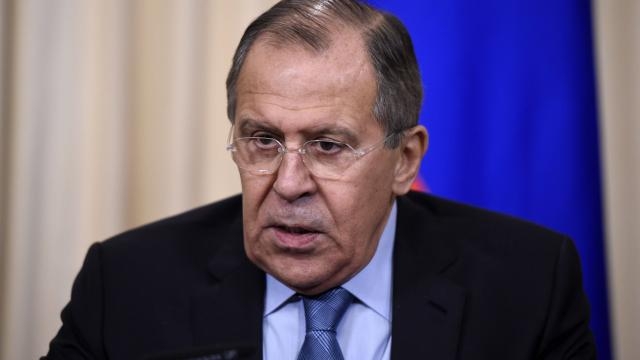 Lavrov déplore les nouvelles sanctions américaines contre Moscou