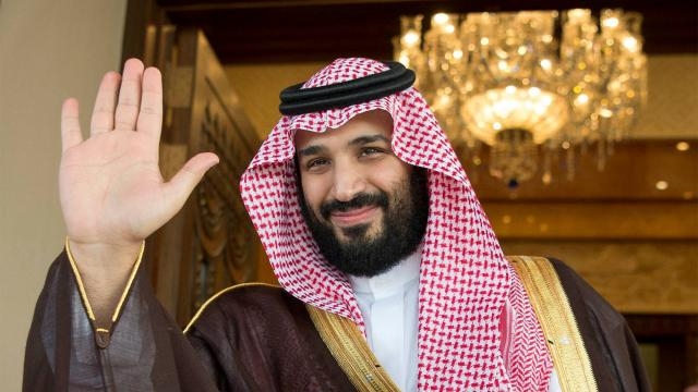 Le prince héritier promet une nouvelle Arabie saoudite 