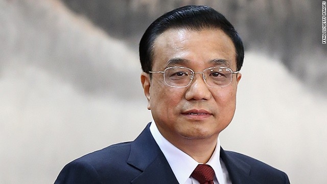 Chine Le Premier ministre vise une croissance molle à 6,5 % pour 2017