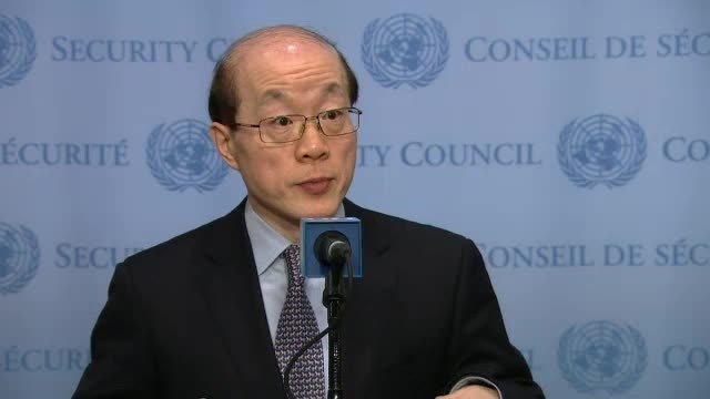 L'ambassadeur de Chine à l'ONU appelle à renforcer les capacités collectives de l'Afrique en matière de sécurité