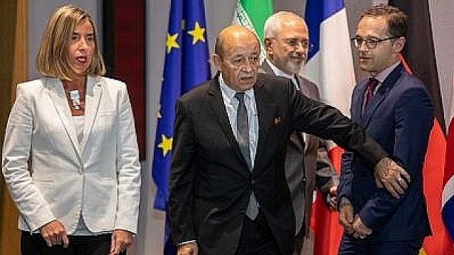 Nucléaire: Paris, Londres et Berlin dénoncent l'attitude de l'Iran