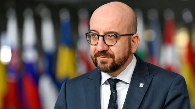 Le Premier ministre belge Charles Michel a remis sa démission