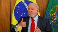 Brésil: Lula renvoie 40 militaires qui étaient affectés à la résidence présidentielle👍