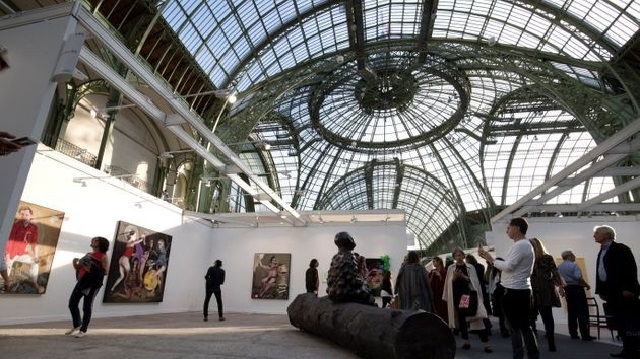 À la FIAC 2019, le marché de l'art en panne d’œuvres exceptionnelles