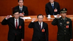Guerre en Ukraine: le ministre chinois de la Défense salue des liens