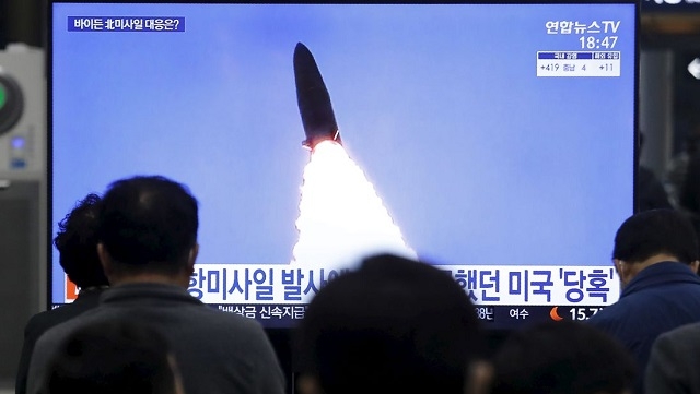 La Corée du Nord accuse de l'Onu de double standard sur les missiles