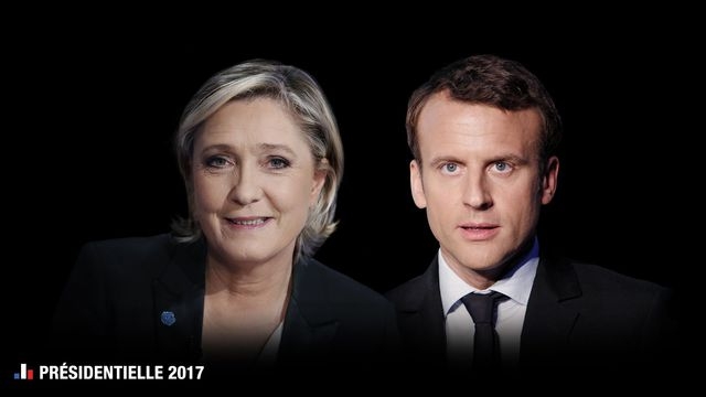 France/Présidentielle : Macron/Le Pen, deux visions opposées s'affrontent au second tour