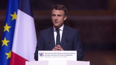 La France prévoit un budget militaire de plus de 400 milliards d'euros pour la période 2024-30