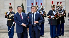 Xi Jinping en France : « Le problème de la surcapacité de la Chine n’existe pas », selon le président chinois