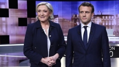 Macron-Le Pen: sur l’Afrique, des programmes aux antipodes