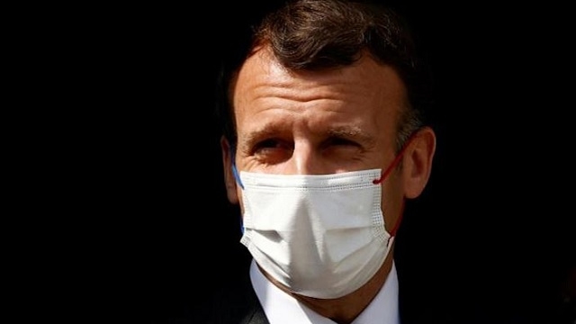 Violences au Proche-Orient: Emmanuel Macron souligne 