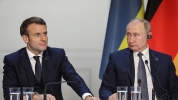Ukraine: Macron annonce qu'il aura 