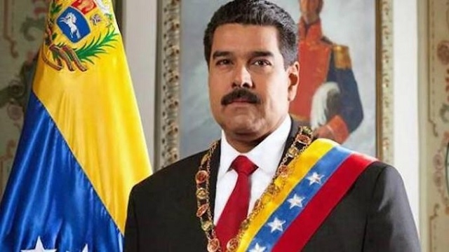 Maduro investi pour un deuxième mandat dans un Venezuela toujours plus isolé