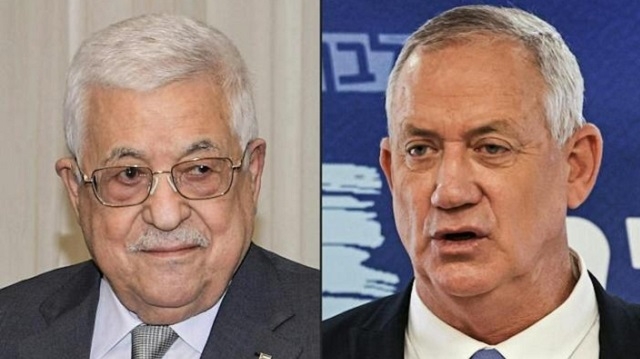 Rare rencontre à Ramallah entre un ministre israélien et le président palestinien