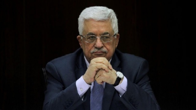 Mahmoud Abbas rappelle le représentant de l'OLP à Washington