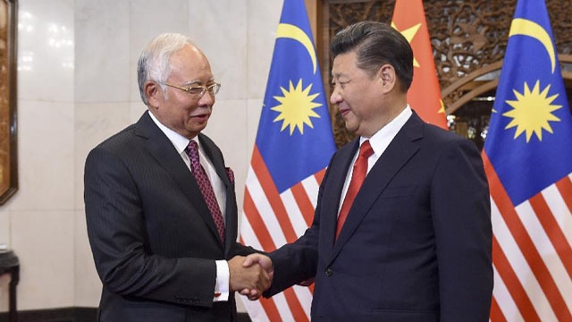 Xi Jinping s'engage à consolider le partenariat stratégique global avec la Malaisie 