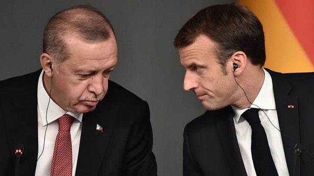 De la diplomatie aux attaques personnelles: ces 7 fois où le ton est monté entre Macron et Erdogan