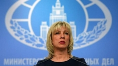 Armes pour l'Ukraine: la diplomatie russe dénonce les propos 