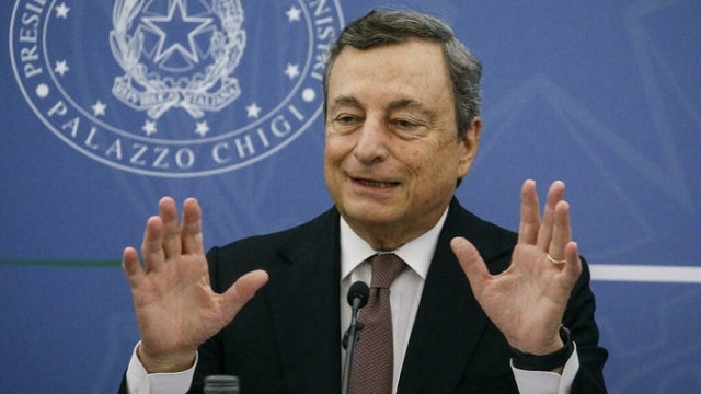 Italie: Mario Draghi impose à marche forcée ses réformes pro-Europe