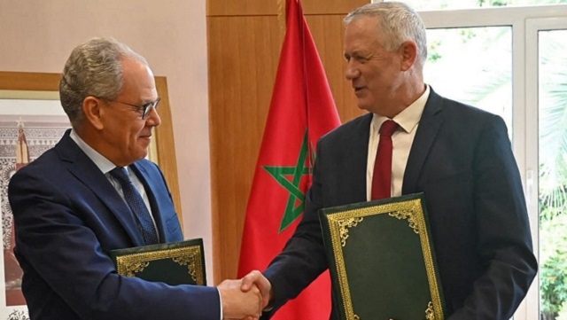 Le Maroc et Israël signent un accord sécuritaire « sans précédent »