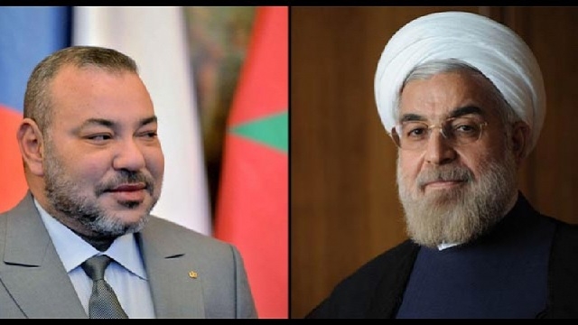 Le Maroc annonce la rupture de ses relations diplomatiques avec l'Iran
