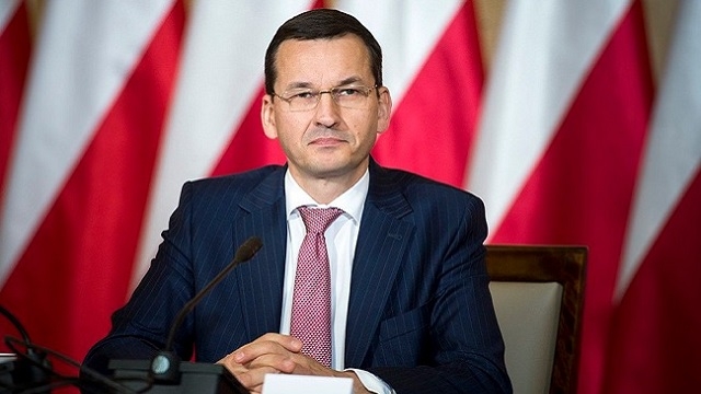 Morawiecki nouveau Premier ministre polonais, Szydlo écartée