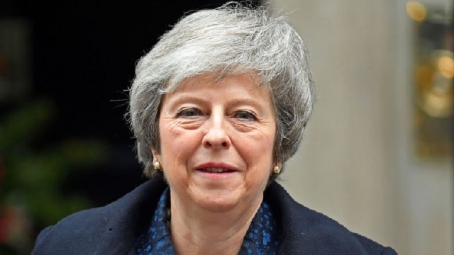 Brexit: Westminster inflige un nouveau revers à Theresa May