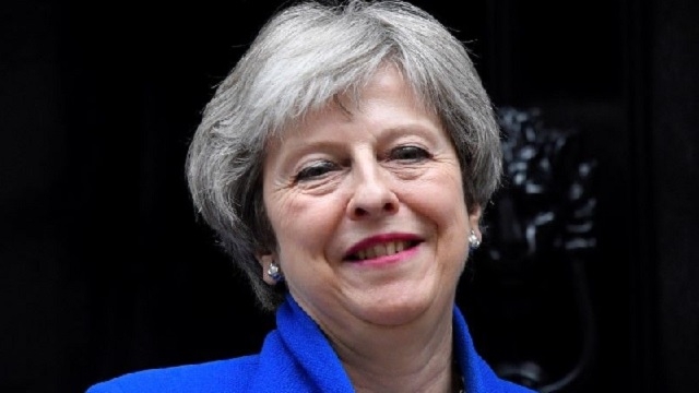 Les lords approuvent la loi sur le Brexit de Theresa May