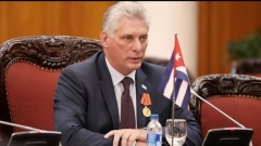 Présidentielle à Cuba : Miguel Diaz-Canel réélu sans surprise
