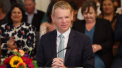 Nouvelle-Zélande : Chris Hipkins, le successeur de Jacinda Ardern au poste de Premier ministre