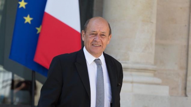 Syrie: la France a frappé le groupe EI pour la deuxième fois