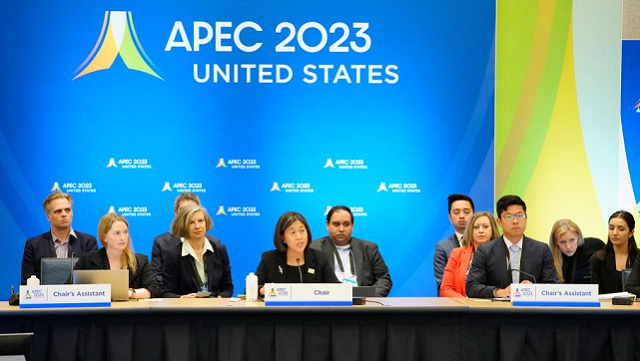 Les ministres du Commerce de l'APEC se réunissent à
